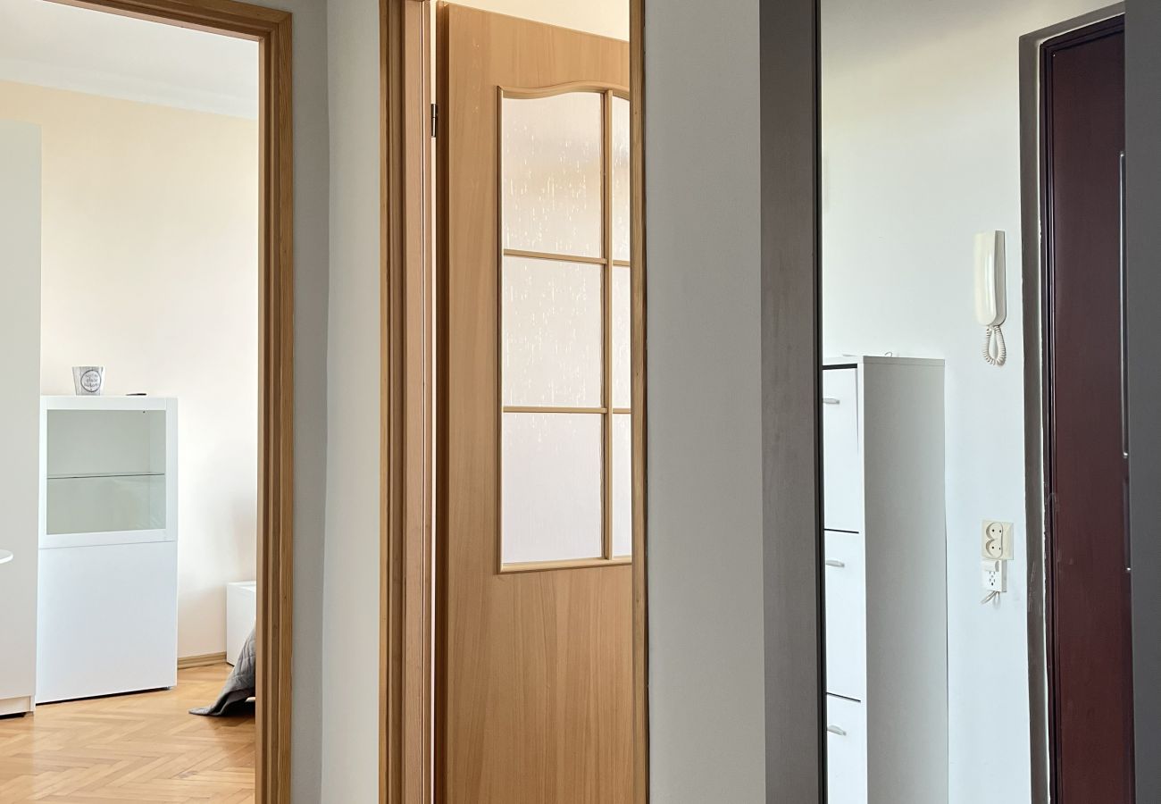 Apartament w Kraków - Przytulny Apartament z dwiema sypialniami Kraków, Centrum B