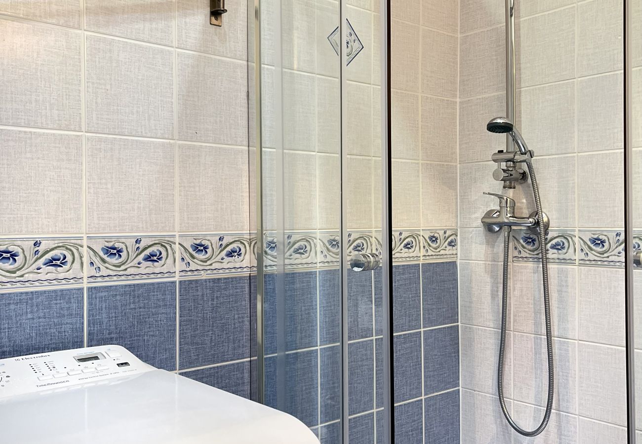 Apartament w Kraków - Przytulny Apartament z dwiema sypialniami Kraków, Centrum B