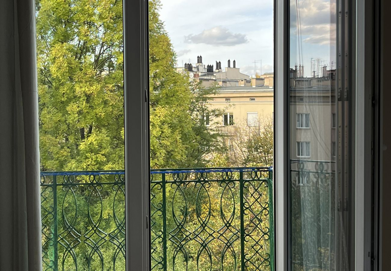 Apartament w Kraków - Przytulny Apartament z dwiema sypialniami Kraków, Centrum B