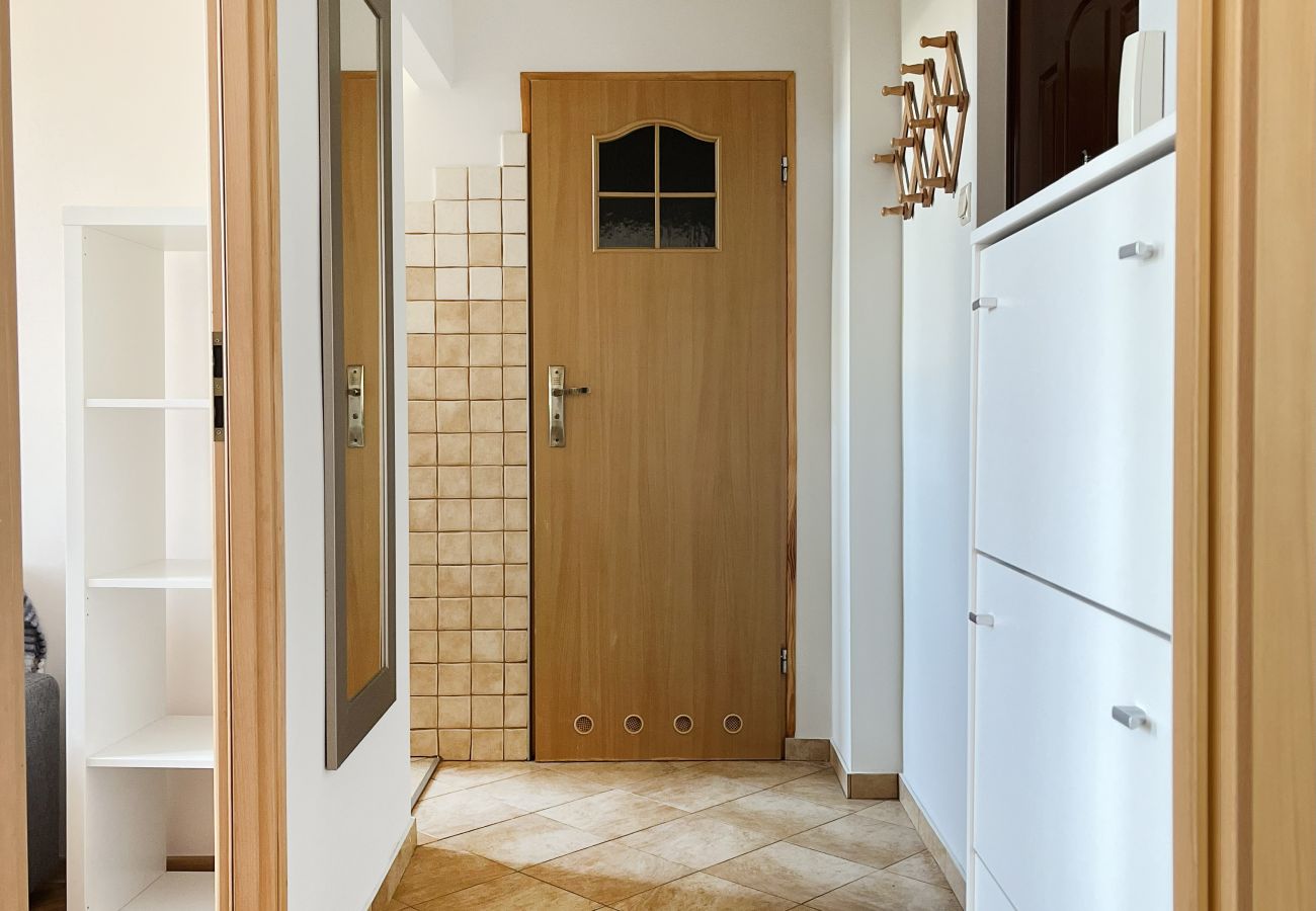 Apartament w Kraków - Przytulny Apartament z dwiema sypialniami Kraków, Centrum B