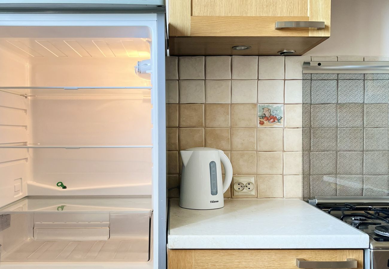 Apartament w Kraków - Przytulny Apartament z dwiema sypialniami Kraków, Centrum B