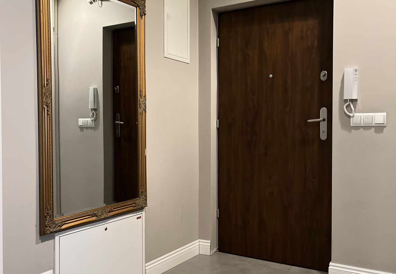 Apartament w Kraków - 3 pokojowy Apartament Premium dla 6 osób w centrum, Beliny Prażmowskiego 