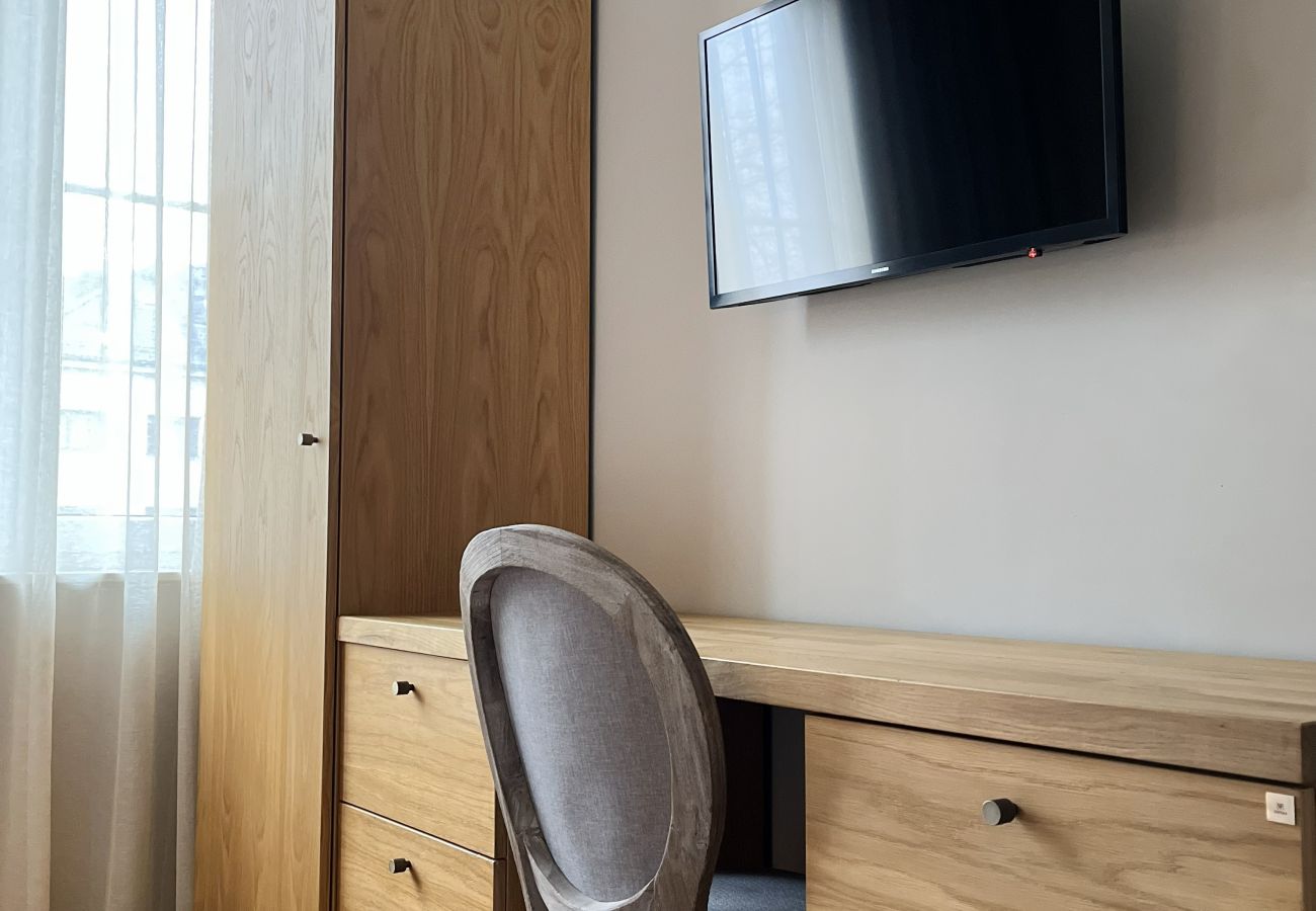 Apartament w Kraków - 3 pokojowy Apartament Premium dla 6 osób w centrum, Beliny Prażmowskiego 