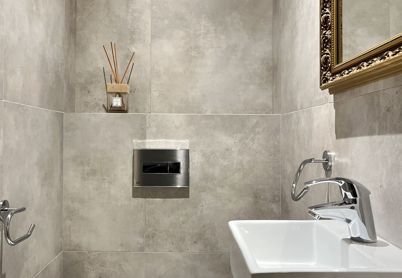 Apartament w Kraków - 3 pokojowy Apartament Premium dla 6 osób w centrum, Beliny Prażmowskiego 