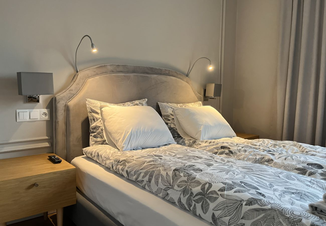 Apartament w Kraków - 3 pokojowy Apartament Premium dla 6 osób w centrum, Beliny Prażmowskiego 