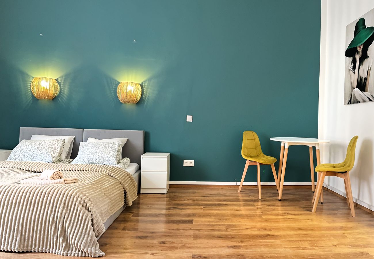 Apartament w Kraków - Apartament w sercu Dzielnicy Żydowskiej w Krakowie, Józefa 21