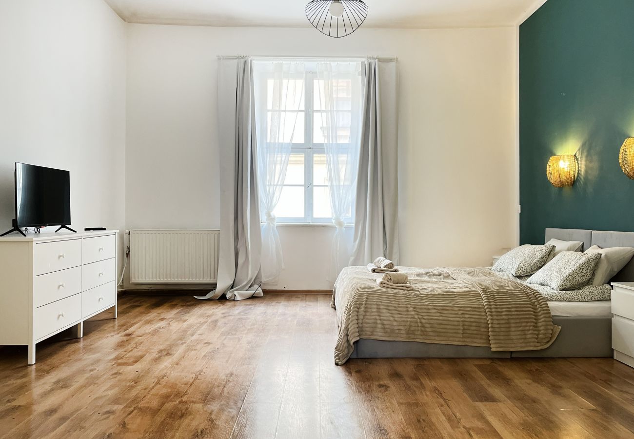 Apartament w Kraków - Apartament w sercu Dzielnicy Żydowskiej w Krakowie, Józefa 21