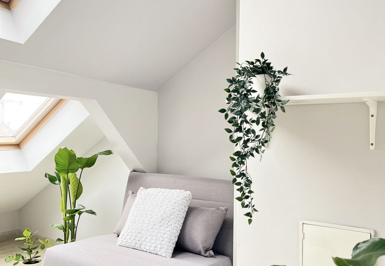 Apartament w Kraków - Duży Apartament dla 12 gości w centrum Krakowa, Sarego