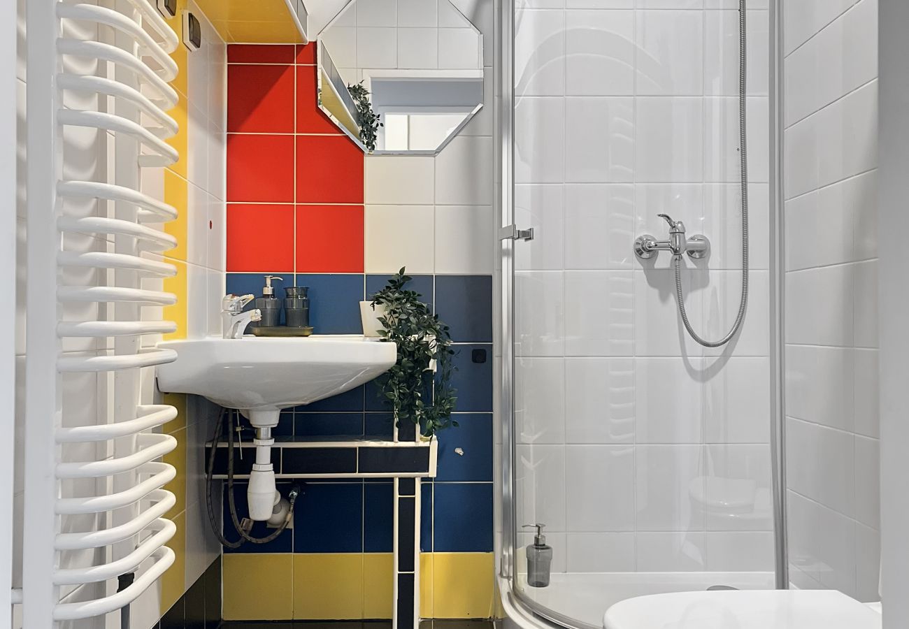 Apartament w Kraków - Duży Apartament dla 12 gości w centrum Krakowa, Sarego