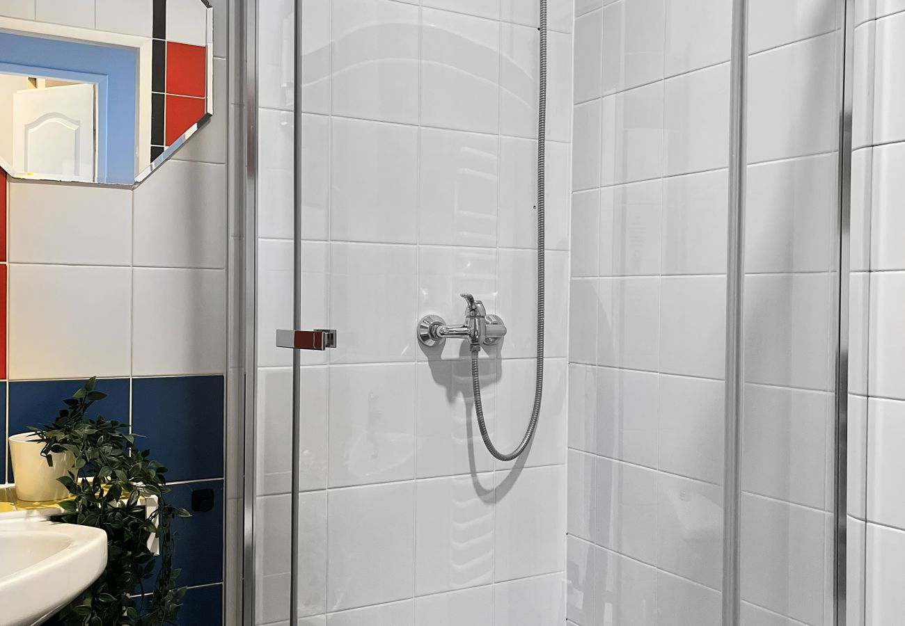 Apartament w Kraków - Duży Apartament dla 12 gości w centrum Krakowa, Sarego