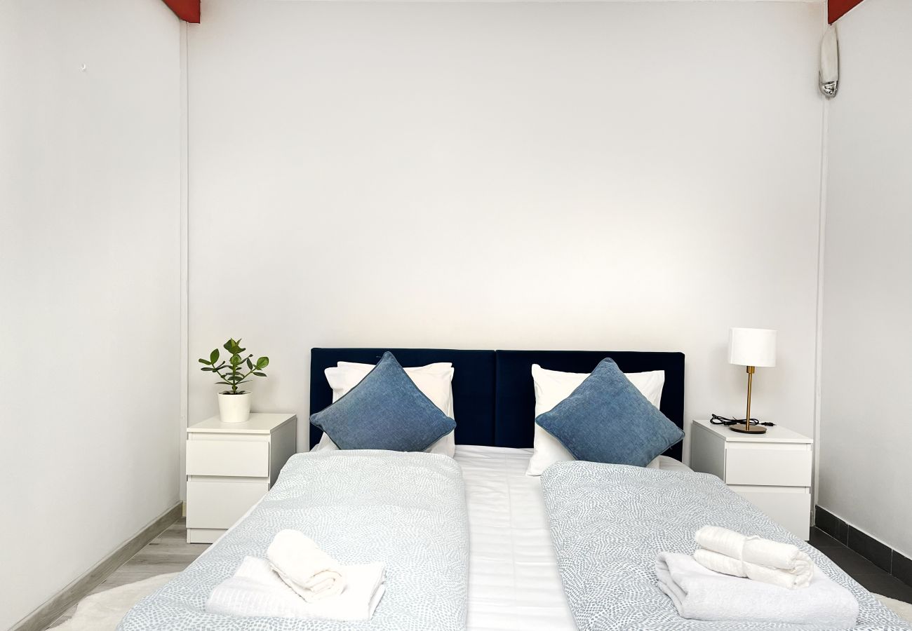 Apartament w Kraków - Duży Apartament dla 12 gości w centrum Krakowa, Sarego