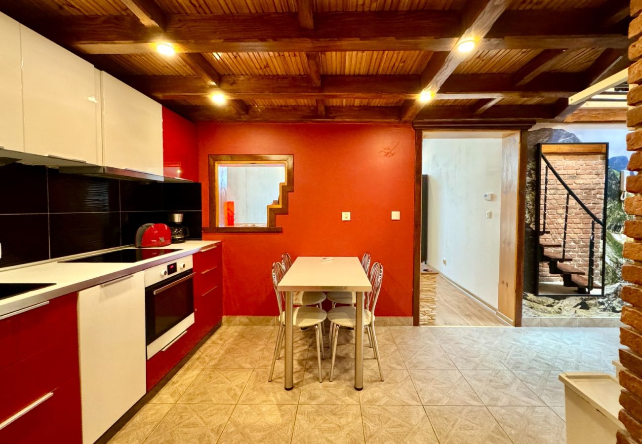 Apartament w Kraków - Apartament dla 5 gości w sercu Starego Miasta, Miodowa 19