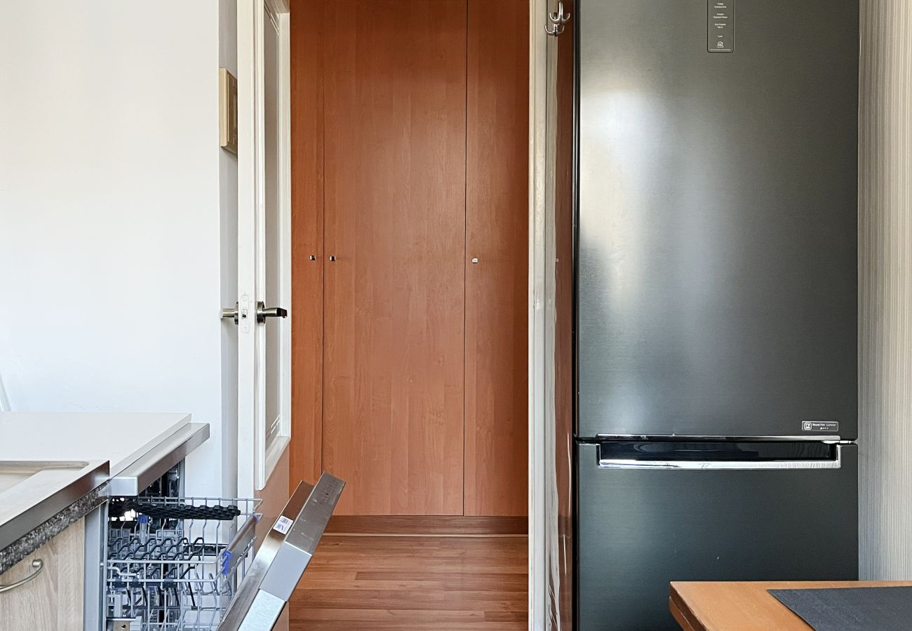 Apartament w Kraków - Apartament dla 7 gości na śródmieściu Krakowa, Gramatyka