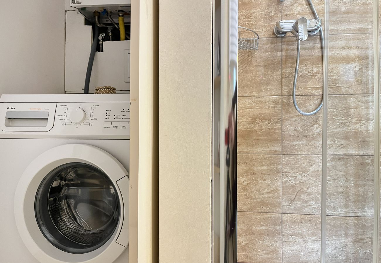 Studio w Kraków - Piękne Studio dla 4 gości, Rynek Główny, Kraków, Marka