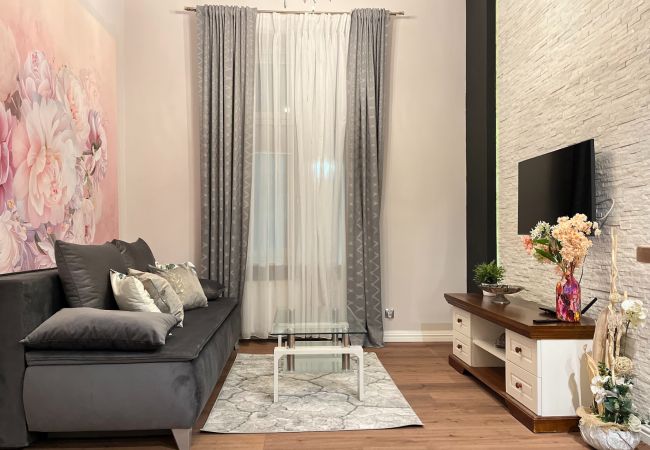 Apartament w Kraków - Apartament na Kazimierzu dla 8 gości w Centrum, Bożego Ciała