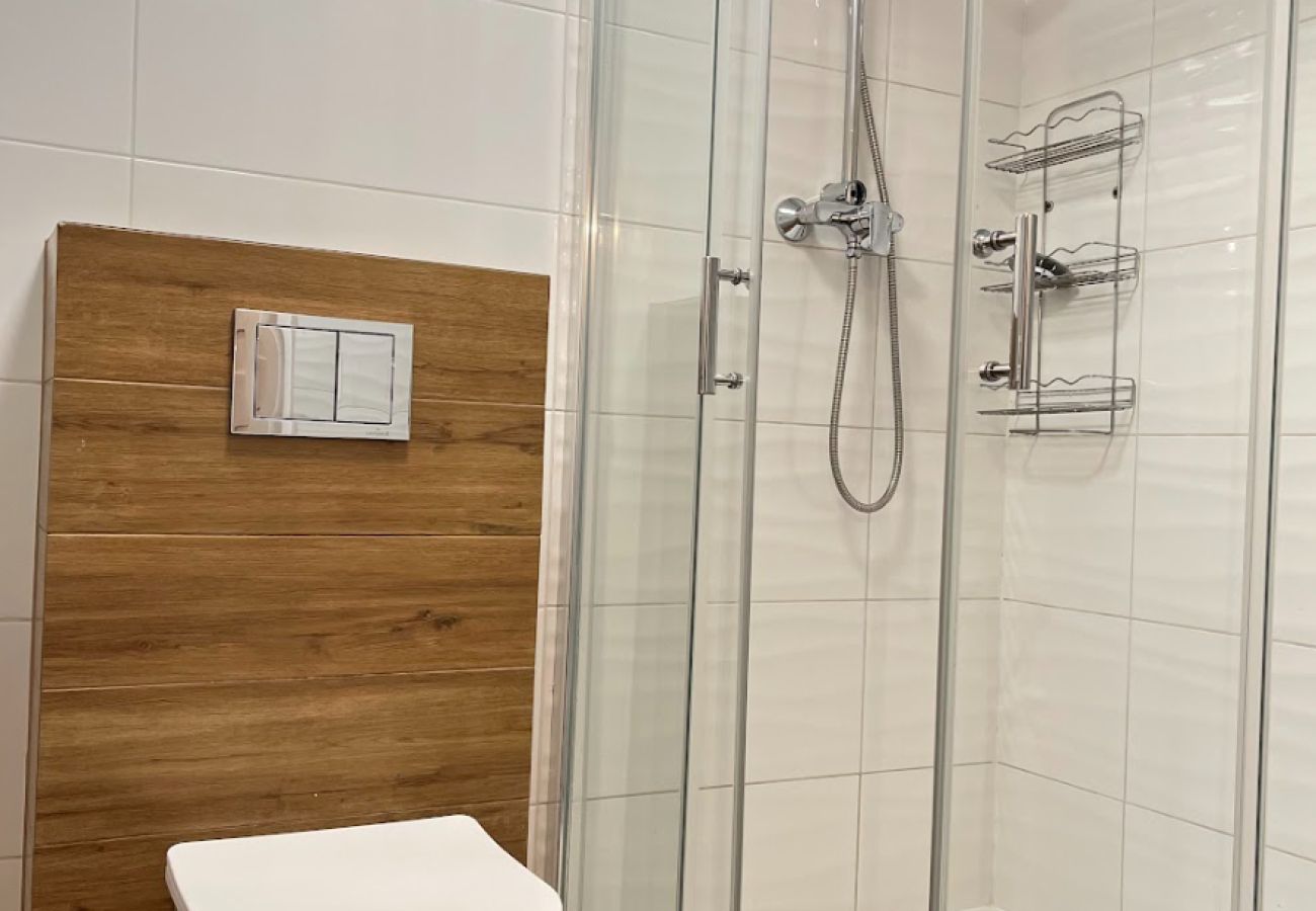 Apartament w Kraków - Apartament na Kazimierzu dla 8 gości w Centrum, Bożego Ciała