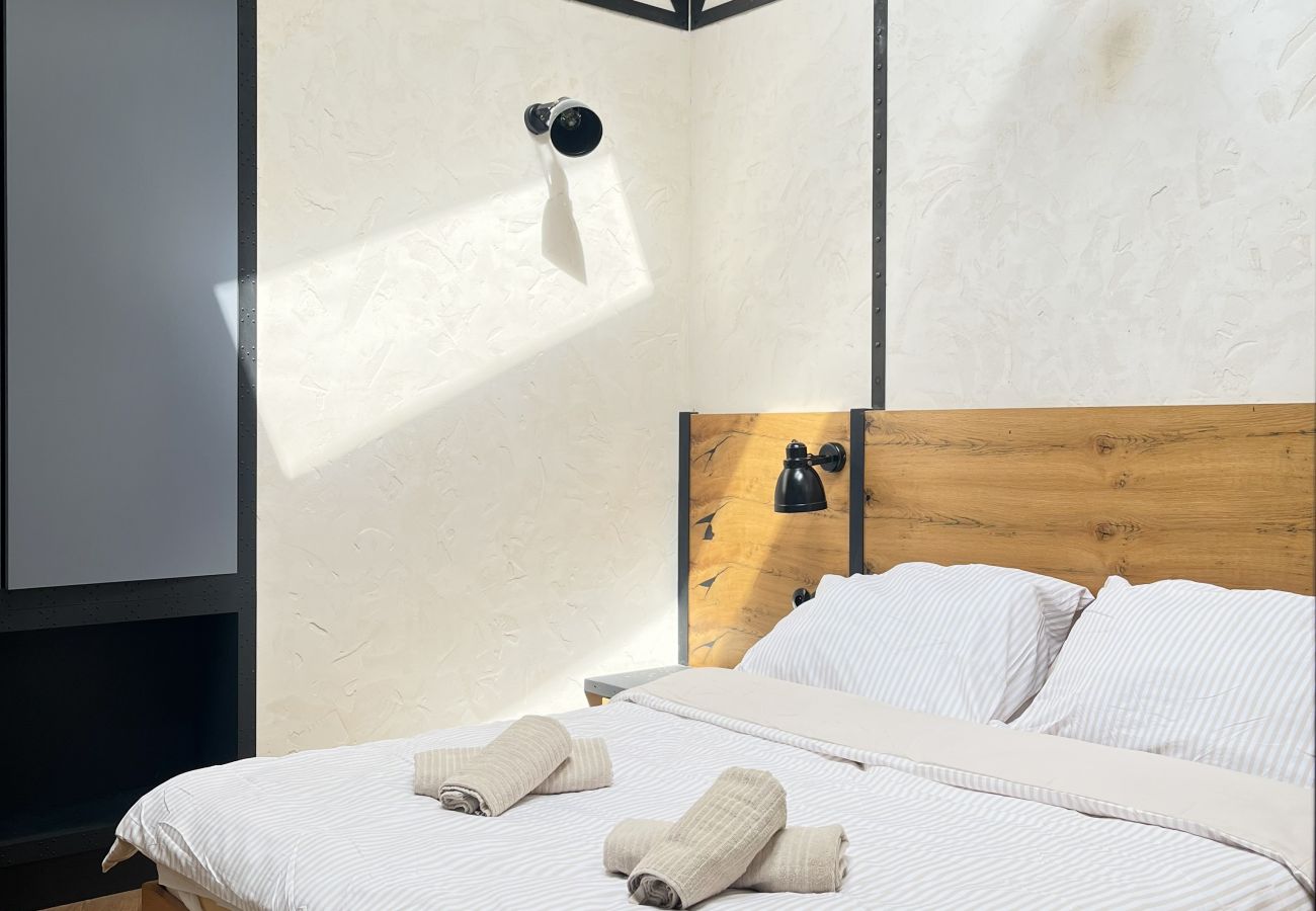 Apartament w Kraków - Apartament na Podgórzu blisko Bulwarów Wiślany, Węgierska