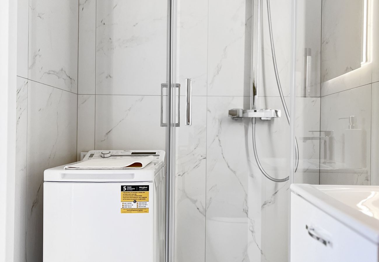 Apartament w Kraków - Apartament z klimatyzacją dla 6 gości w Krakowie, Lubomirskiego