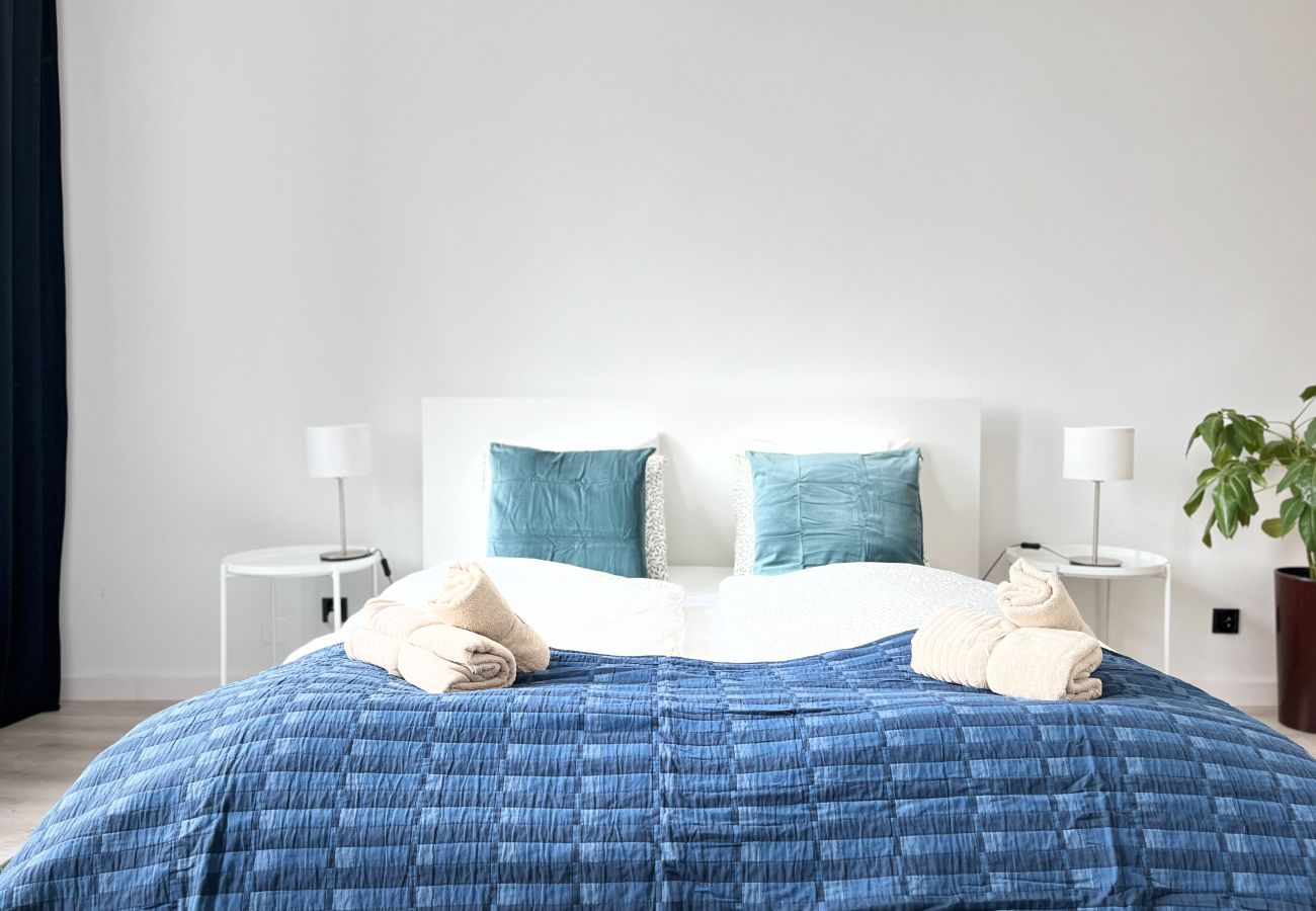 Apartament w Kraków - Apartament z klimatyzacją dla 6 gości w Krakowie, Lubomirskiego