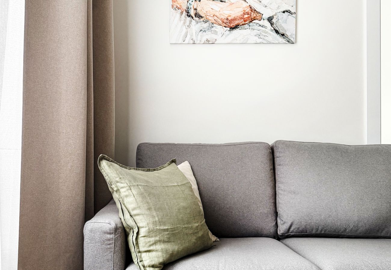 Studio w Kraków - Apartament Premium z klimatyzacją w centrum Krakowa, Dąbrowskiego