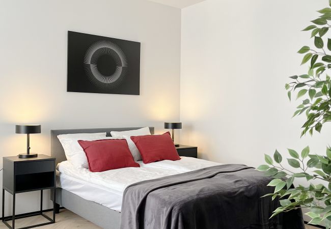 Studio w Kraków - Studio Premium w centrum Krakowa z klimatyzacją, Dąbrowskiego