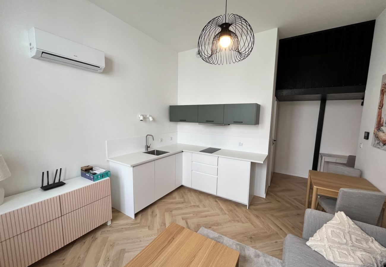 Studio w Kraków - Dąbrowskiego 12