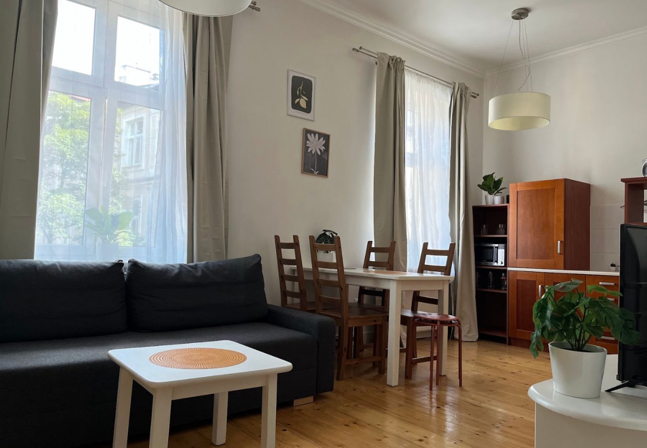 Apartament w Kraków - Przytulny Apartament dla 6 gości w centrum Krakowa, Felicjanek