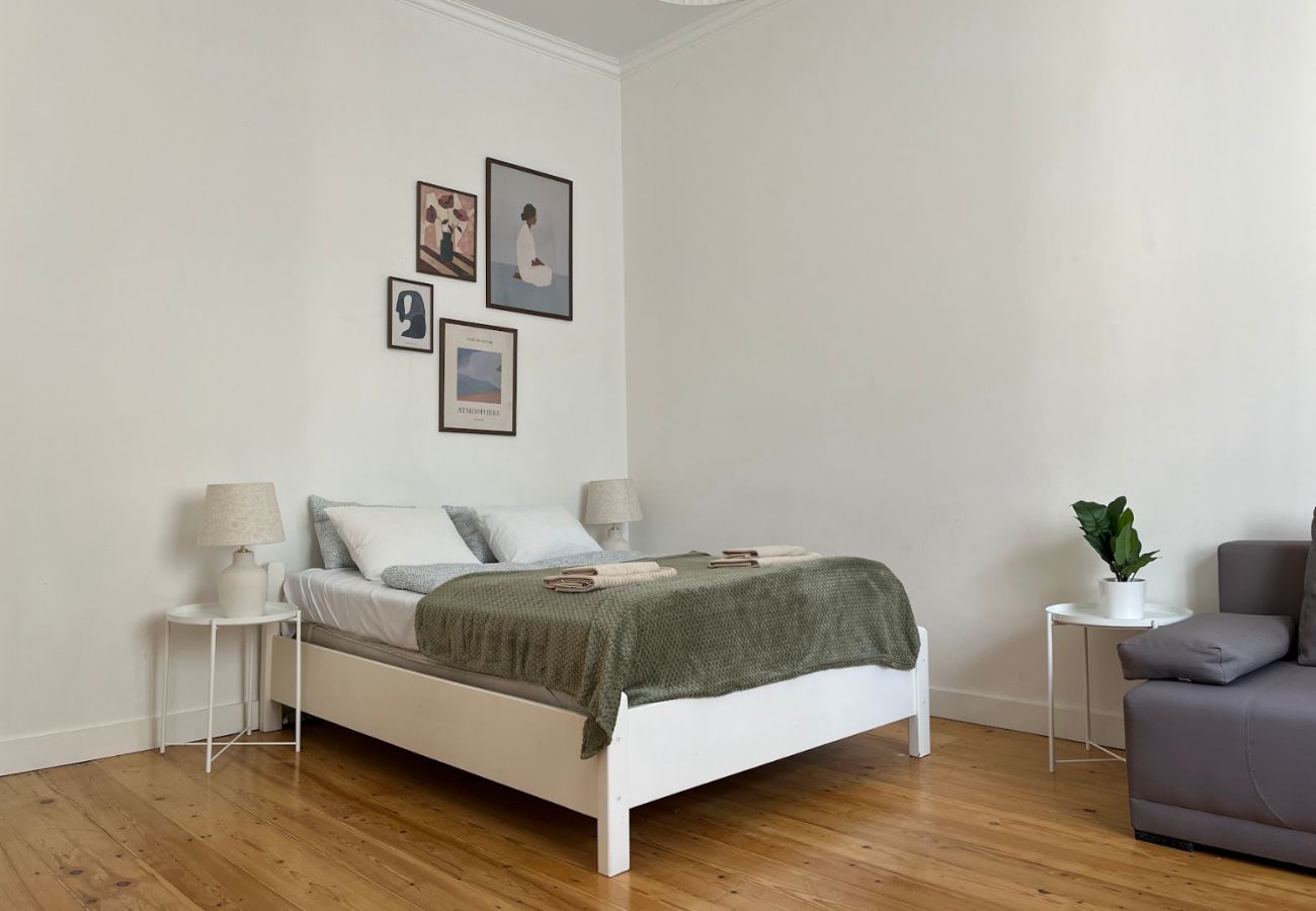 Apartament w Kraków - Przytulny Apartament dla 6 gości w centrum Krakowa, Felicjanek