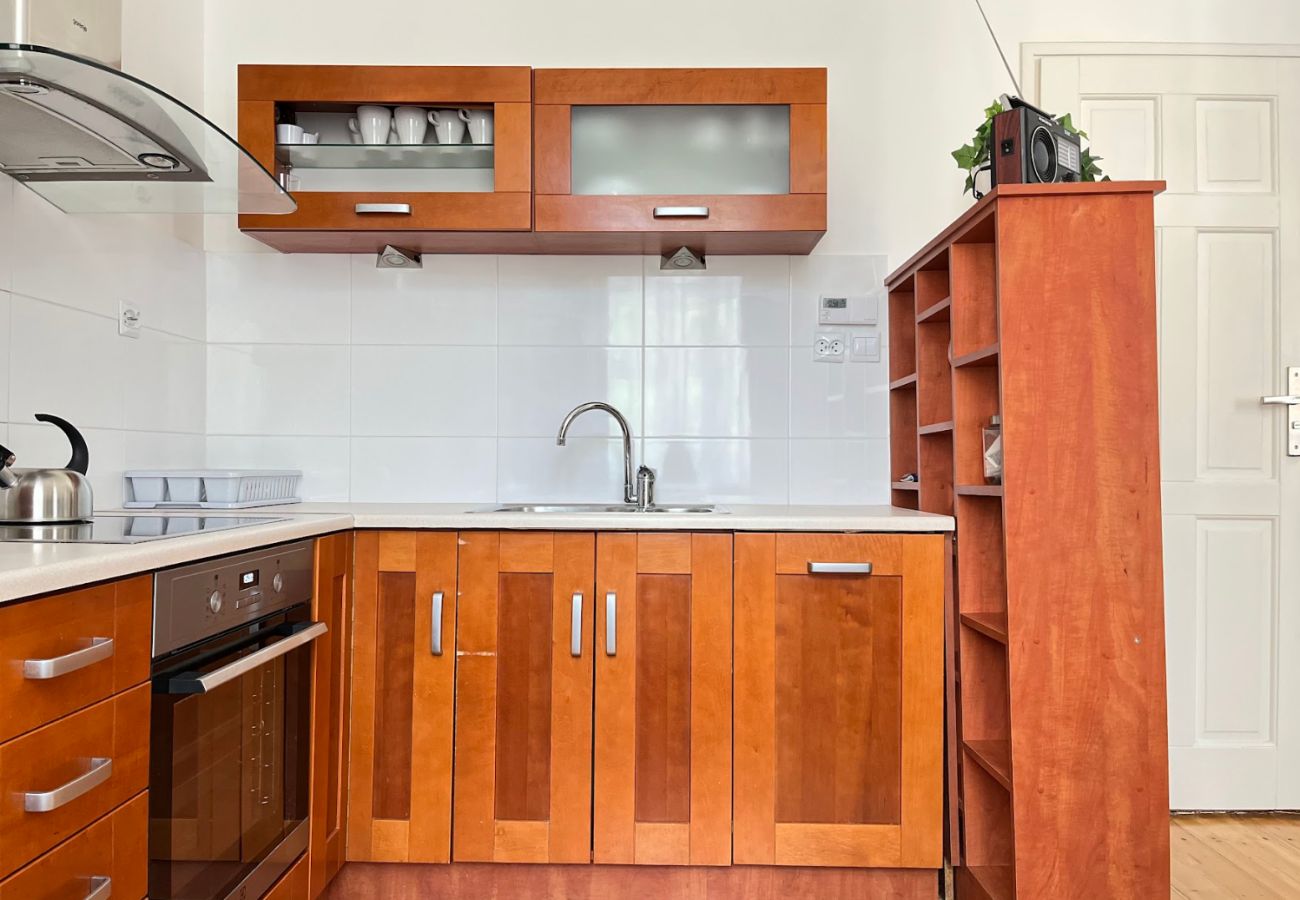 Apartament w Kraków - Przytulny Apartament dla 6 gości w centrum Krakowa, Felicjanek