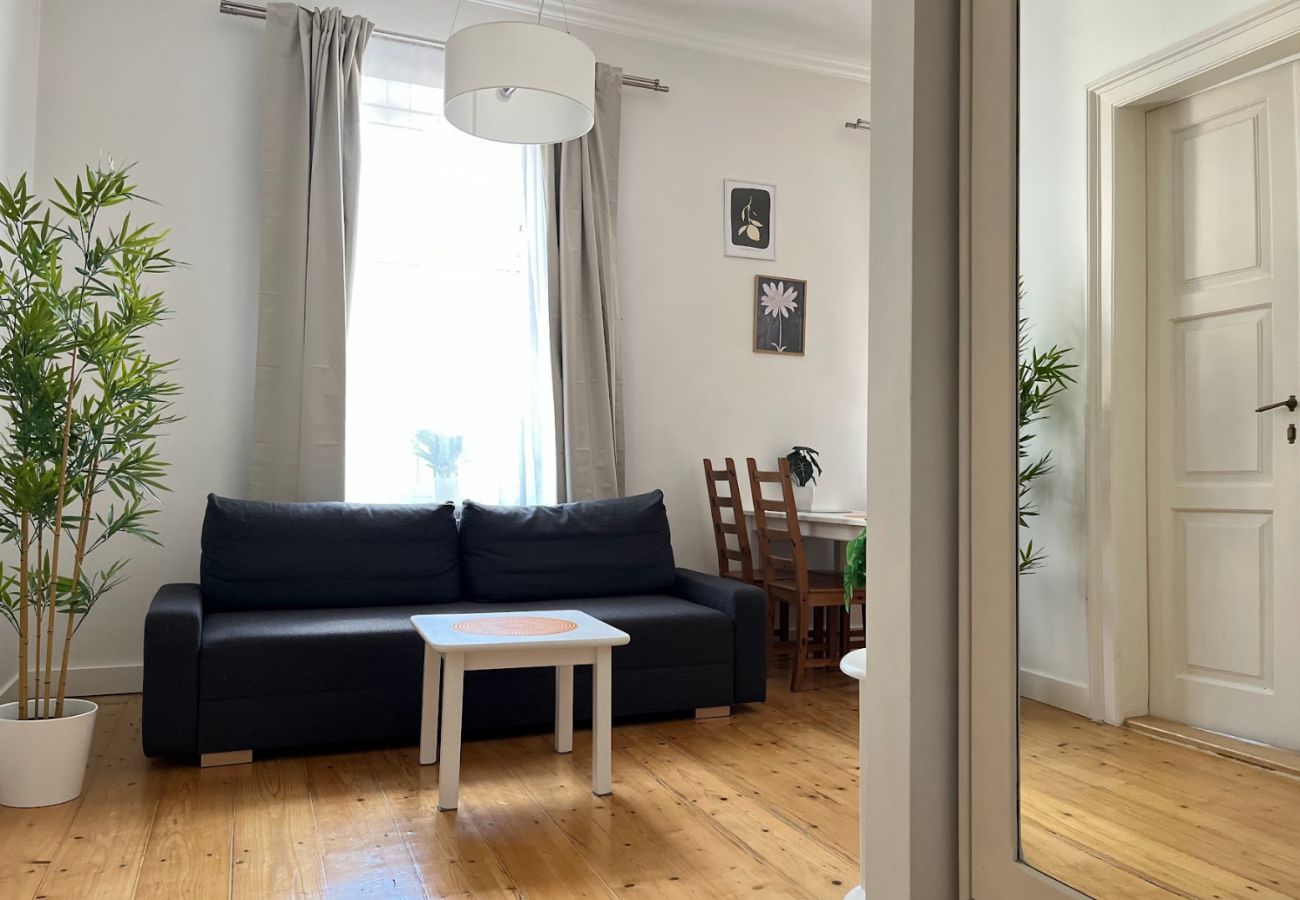 Apartament w Kraków - Przytulny Apartament dla 6 gości w centrum Krakowa, Felicjanek