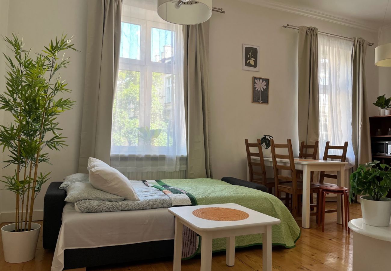 Apartament w Kraków - Przytulny Apartament dla 6 gości w centrum Krakowa, Felicjanek