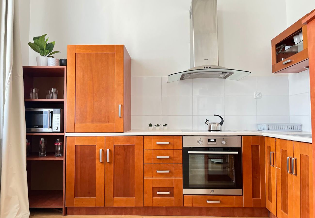 Apartament w Kraków - Przytulny Apartament dla 6 gości w centrum Krakowa, Felicjanek