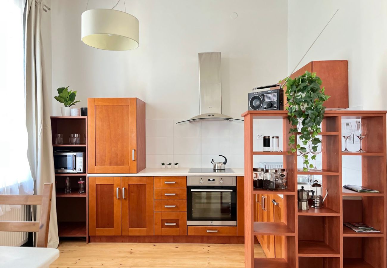 Apartament w Kraków - Przytulny Apartament dla 6 gości w centrum Krakowa, Felicjanek