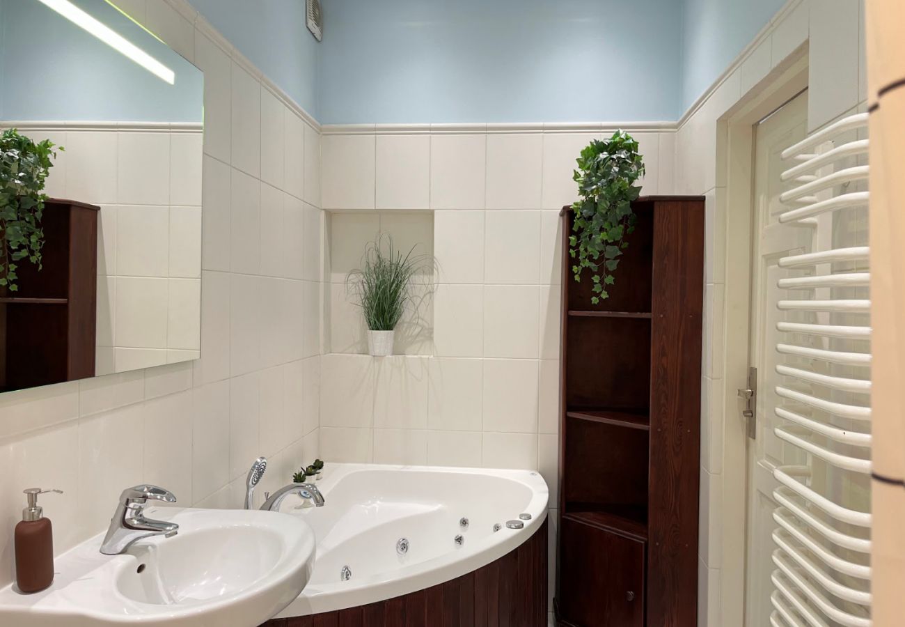 Apartament w Kraków - Przytulny Apartament dla 6 gości w centrum Krakowa, Felicjanek