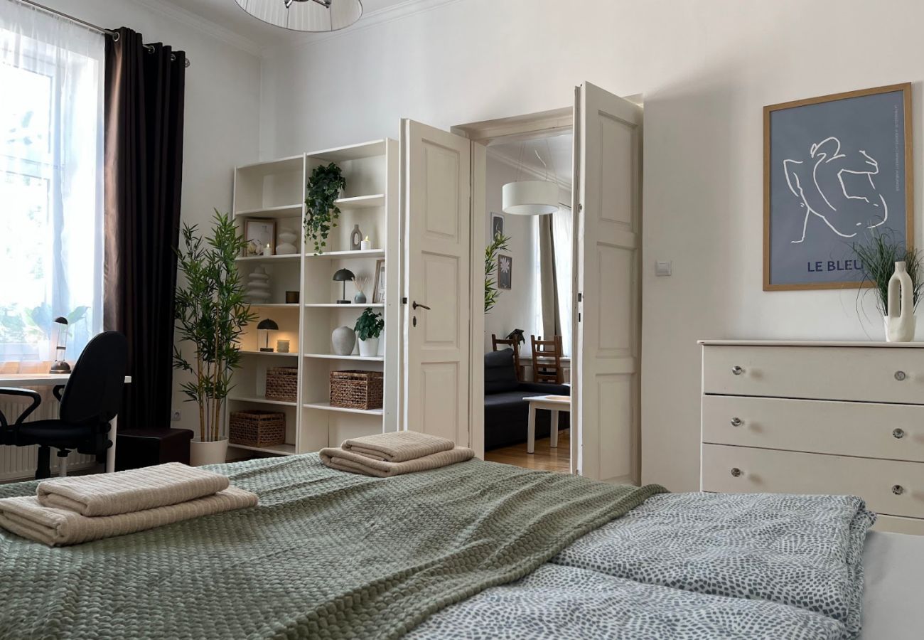 Apartament w Kraków - Przytulny Apartament dla 6 gości w centrum Krakowa, Felicjanek