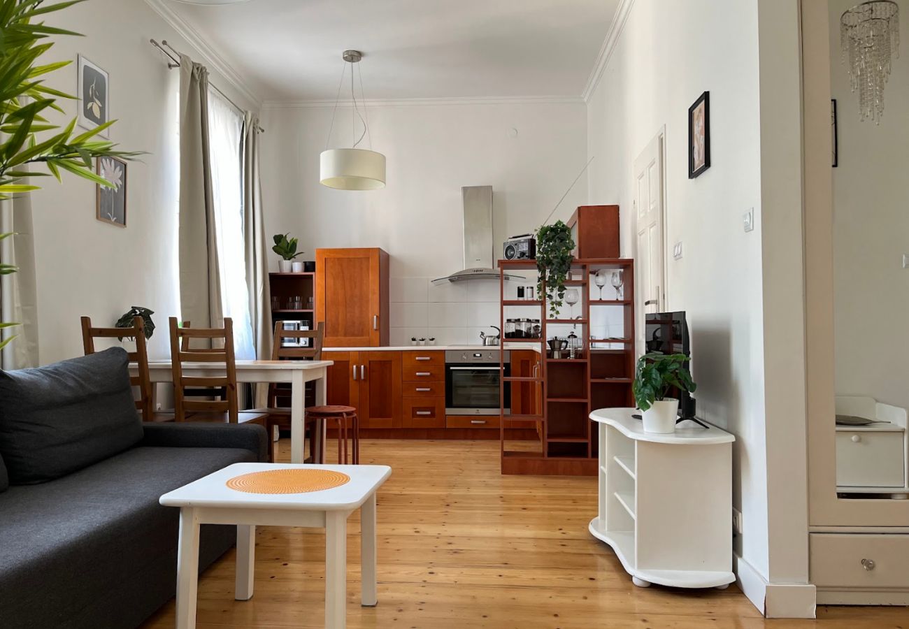 Apartament w Kraków - Przytulny Apartament dla 6 gości w centrum Krakowa, Felicjanek